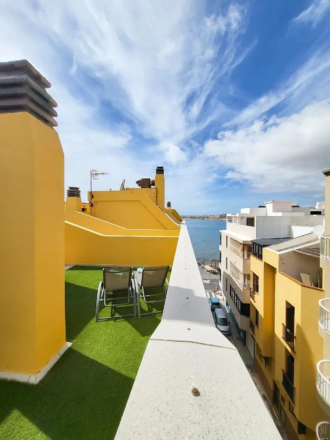 Medano4You Red Mountain Sea View Holiday Home El Medano  Spain