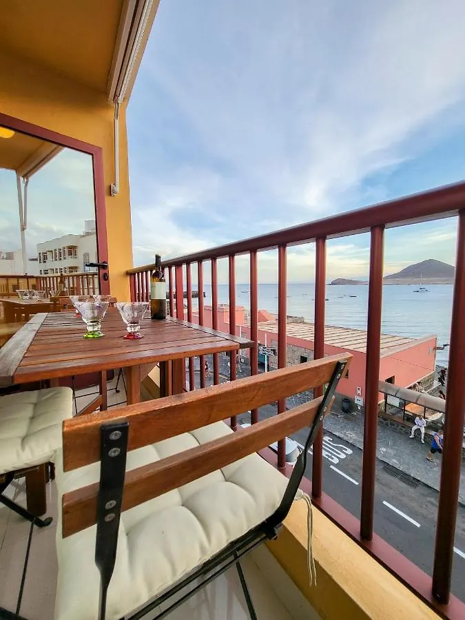 Medano4You Red Mountain Sea View Holiday Home El Medano  0*, El Medano (Tenerife) Spain