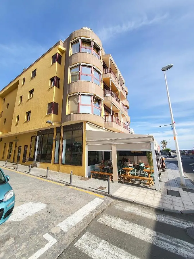 Apartment Medano4You Red Mountain Sea View Holiday Home El Medano  Spain