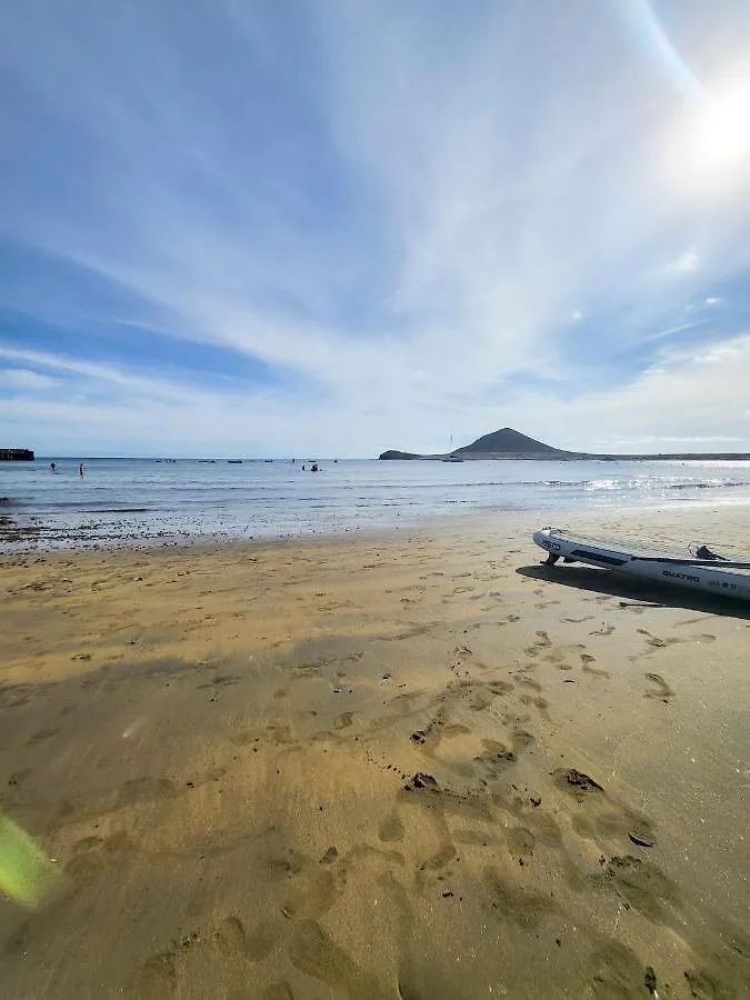 Medano4You Red Mountain Sea View Holiday Home El Medano  El Medano (Tenerife)