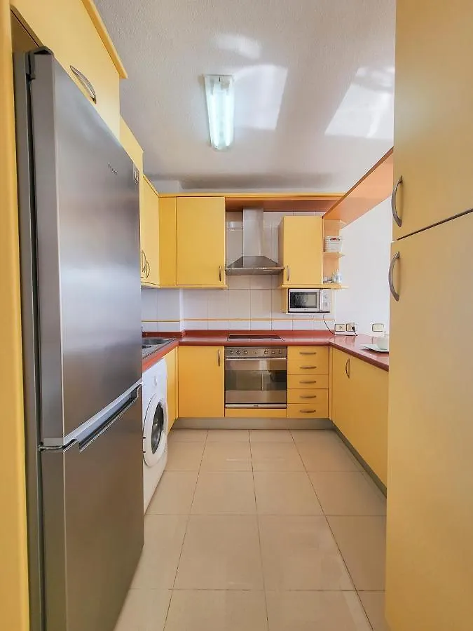 Apartment Medano4You Red Mountain Sea View Holiday Home El Medano