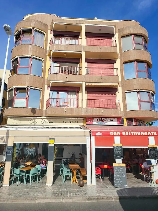 Medano4You Red Mountain Sea View Holiday Home El Medano  0*, El Medano (Tenerife)